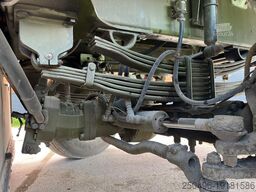 Iveco Fresia F 2000 4x4 SNOW PLOW / BROOM / BLOWER