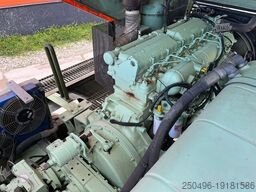 Iveco Fresia F 2000 4x4 SNOW PLOW / BROOM / BLOWER