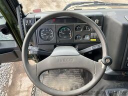 Iveco Fresia F 2000 4x4 SNOW PLOW / BROOM / BLOWER