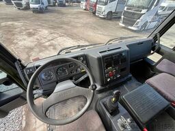 Iveco Fresia F 2000 4x4 SNOW PLOW / BROOM / BLOWER