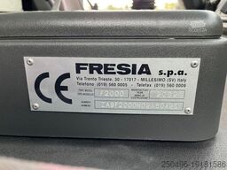 Iveco Fresia F 2000 4x4 SNOW PLOW / BROOM / BLOWER