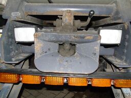 Scania P360 6X2 + HMF 1420 K2 + REMOTE + TIPPER + EURO 5