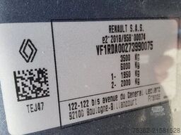Renault Master 170.35  EURO 6  L3H2 GESLOTEN - 609 - BP...