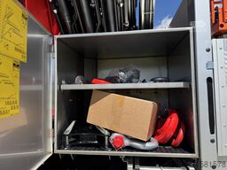 Volvo FH 500 Hiab Palfinger Fassi F1450-8 JIB-