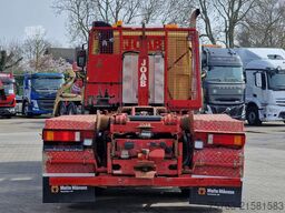 DAF CF 460 6x2*4 - JOAB Hooklift - Steering axle - ...