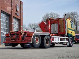 DAF CF 460 6x2*4 - JOAB Hooklift - Steering axle - ...