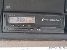 DAF CF 460 6x2*4 - JOAB Hooklift - Steering axle - ...