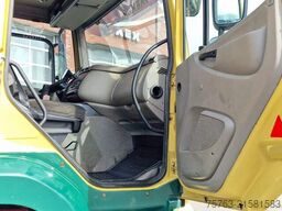DAF CF 460 6x2*4 - JOAB Hooklift - Steering axle - ...