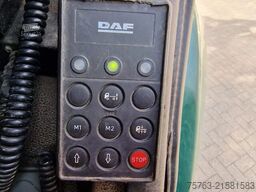 DAF CF 460 6x2*4 - JOAB Hooklift - Steering axle - ...