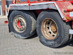 DAF CF 460 6x2*4 - JOAB Hooklift - Steering axle - ...