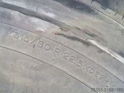 DAF CF 460 6x2*4 - JOAB Hooklift - Steering axle - ...