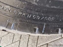 DAF CF 460 6x2*4 - JOAB Hooklift - Steering axle - ...