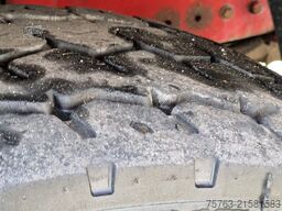 DAF CF 460 6x2*4 - JOAB Hooklift - Steering axle - ...