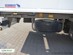 SCHMITZ CARGOBULL SKO FP 45 ThermoKing SLXi 300