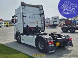 Scania R 450