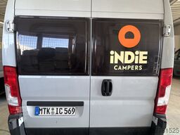 2023 Fiat Ducato Weinsberg Carabus | Cambio automatico | Tetto a soffietto