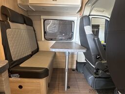 2023 Fiat Ducato Weinsberg Carabus | Cambio automatico | Tetto a soffietto