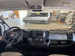 2023 Fiat Ducato Weinsberg Carabus | Cambio automatico | Tetto a soffietto
