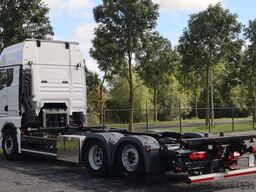 MAN TGX 26.510 | 6X2 | RETARDER | BDF | EURO 6
