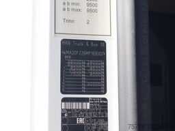 MAN TGX 26.510 | 6X2 | RETARDER | BDF | EURO 6