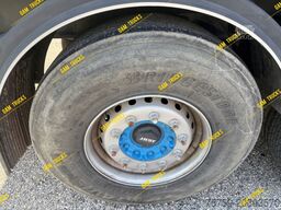 TecnoKar T3SP38 Talento Kipper 60cbm + Plane