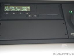 Volvo FH 460 / Krone refrigerator 23 EPAL! / C