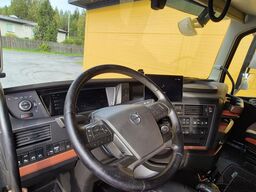 Volvo FH 750 8x4/ 2 lifted axles/ timber truck