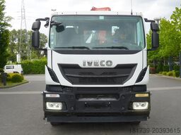 Iveco STRALIS 19.310 E6 / Flatbed 19 EPAL / FA