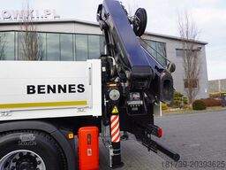 MAN TGS 26.400/ HDS HIAB 244 EP-4 HIDUO 8.5t