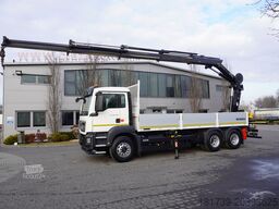 MAN TGS 26.400/ HDS HIAB 244 EP-4 HIDUO 8.5t