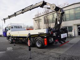 MAN TGS 26.400/ HDS HIAB 244 EP-4 HIDUO 8.5t