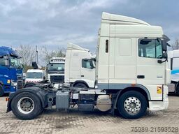 DAF XF 105.460 EURO 5  PTO/Hydraulic   France origi...