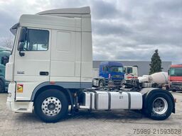 DAF XF 105.460 EURO 5  PTO/Hydraulic   France origi...