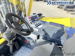 Combilift CB4500 GAS TRIPLEX 6400 FORK POSITIONER