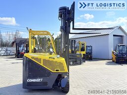 Combilift CB4500 GAS TRIPLEX 6400 FORK POSITIONER