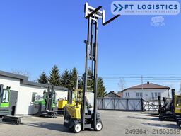 Combilift CB4500 GAS TRIPLEX 6400 FORK POSITIONER