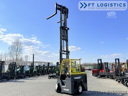 Combilift CB4500 GAS TRIPLEX 6400 FORK POSITIONER