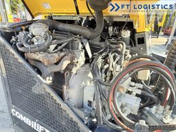 Combilift CB4500 GAS TRIPLEX 6400 FORK POSITIONER