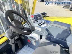 Combilift CB4500 GAS TRIPLEX 6400 FORK POSITIONER