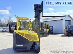 Combilift CB4500 GAS TRIPLEX 6400 FORK POSITIONER