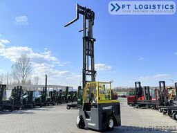 Combilift CB4500 GAS TRIPLEX 6400 FORK POSITIONER