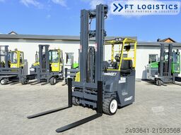 Combilift CB4500 GAS TRIPLEX 6400 FORK POSITIONER