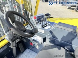 Combilift CB4500 GAS TRIPLEX 6400 FORK POSITIONER