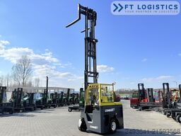 Combilift CB4500 GAS TRIPLEX 6400 FORK POSITIONER