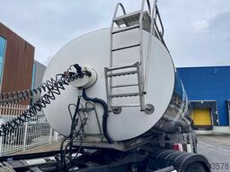 ETA MILK trailer, 25000 L , DISC BRAKES, Great cond...