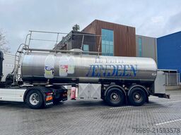 ETA MILK trailer, 25000 L , DISC BRAKES, Great cond...