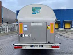 ETA MILK trailer, 25000 L , DISC BRAKES, Great cond...