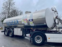 ETA MILK trailer, 25000 L , DISC BRAKES, Great cond...