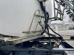 ETA MILK trailer, 25000 L , DISC BRAKES, Great cond...