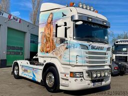 Scania R620-V8 Unique! RETARDER, PTO HYDRAULIC, FRANCE...